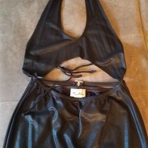 🎄SALE!- Kitty Black Dress! Evening Women/Girls G